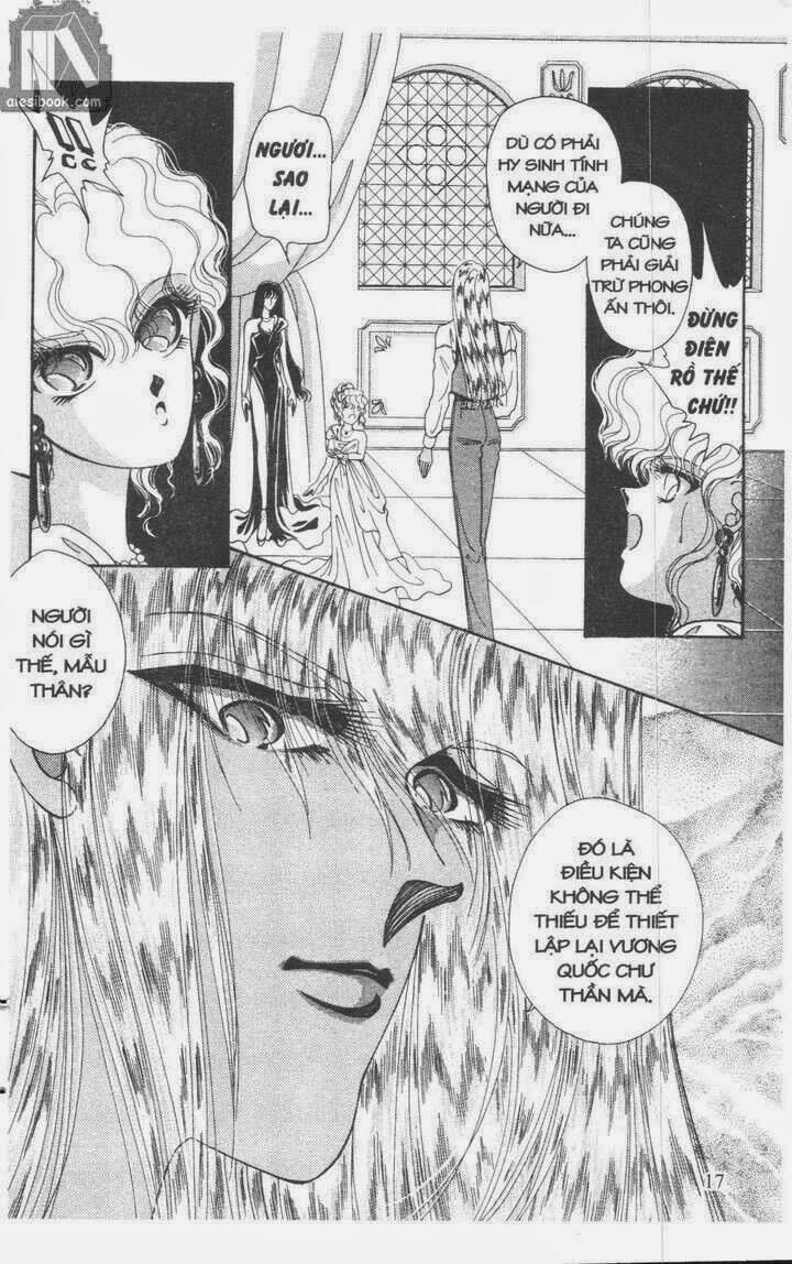 aries thần thoại cung hoàng đạo chapter 18 16