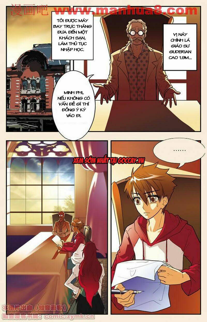 long tộc chapter 2 3