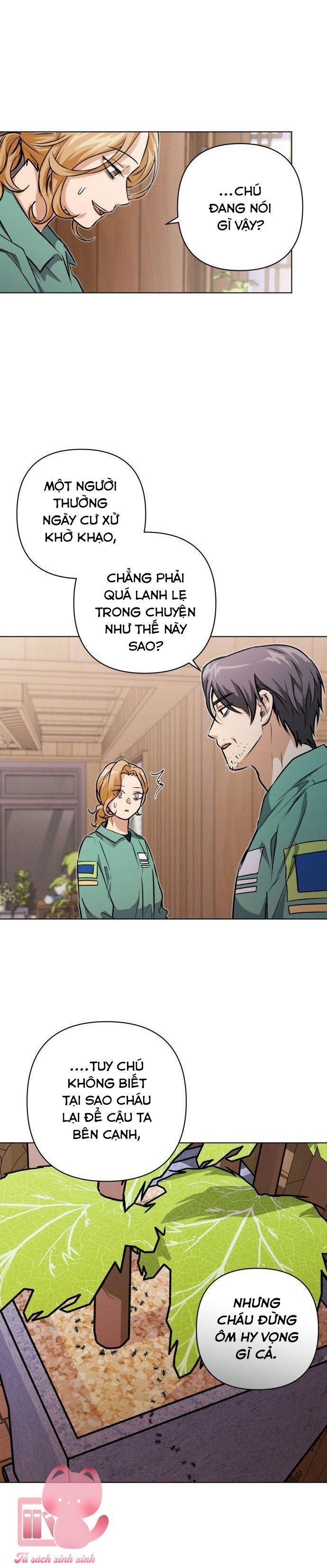 xin người đừng quên chapter 10 31