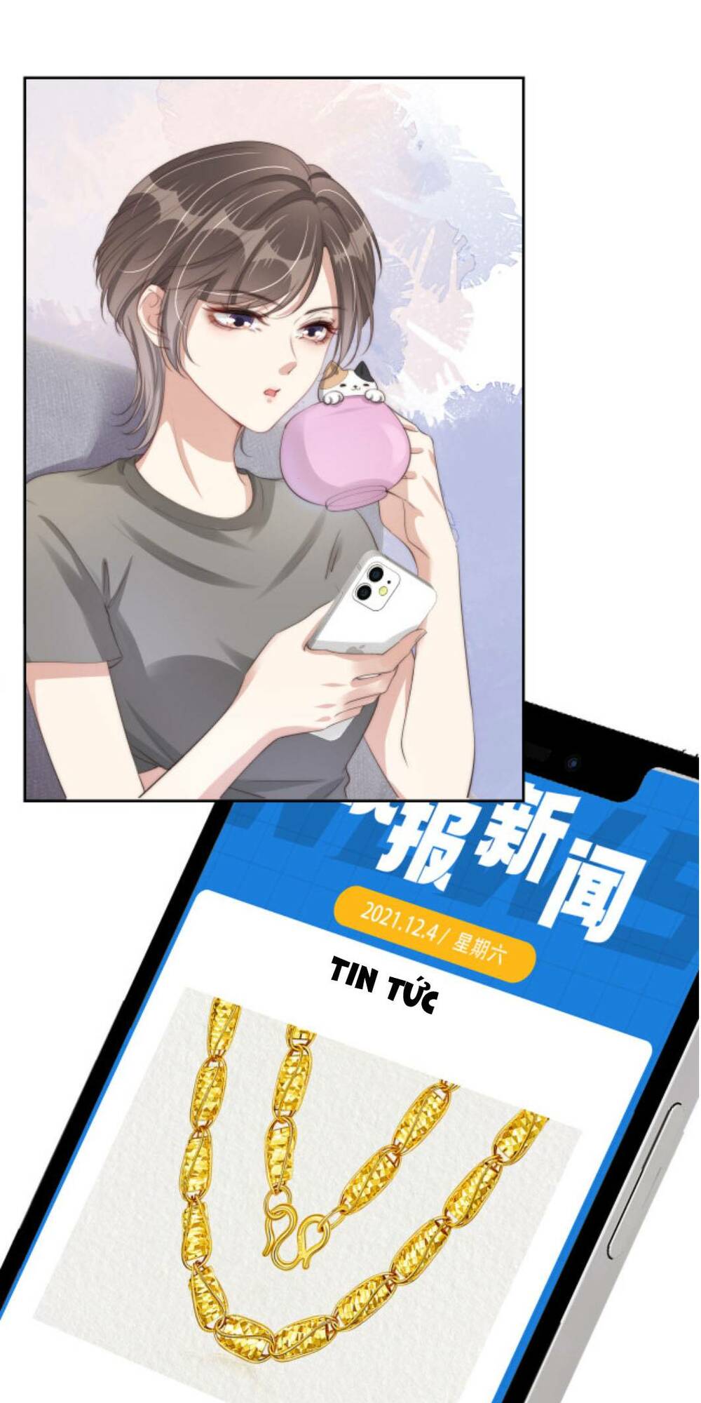 ngự tỷ toàn năng lại bị phá mã giáp chapter 25 15