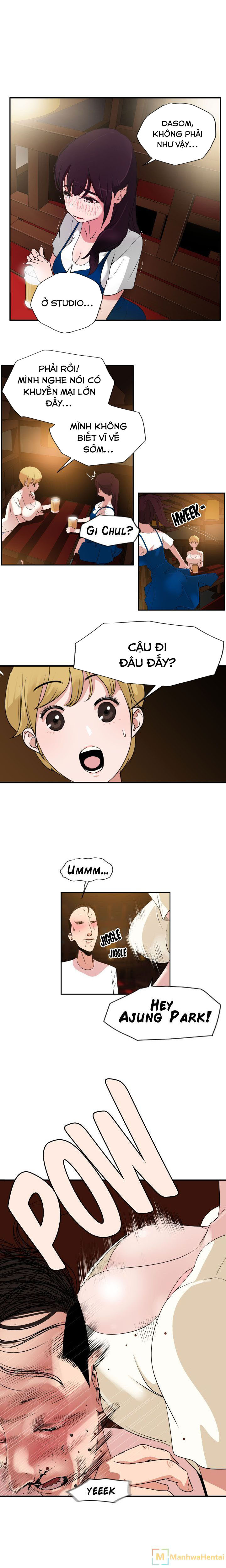 cột thu lôi chapter 4 5