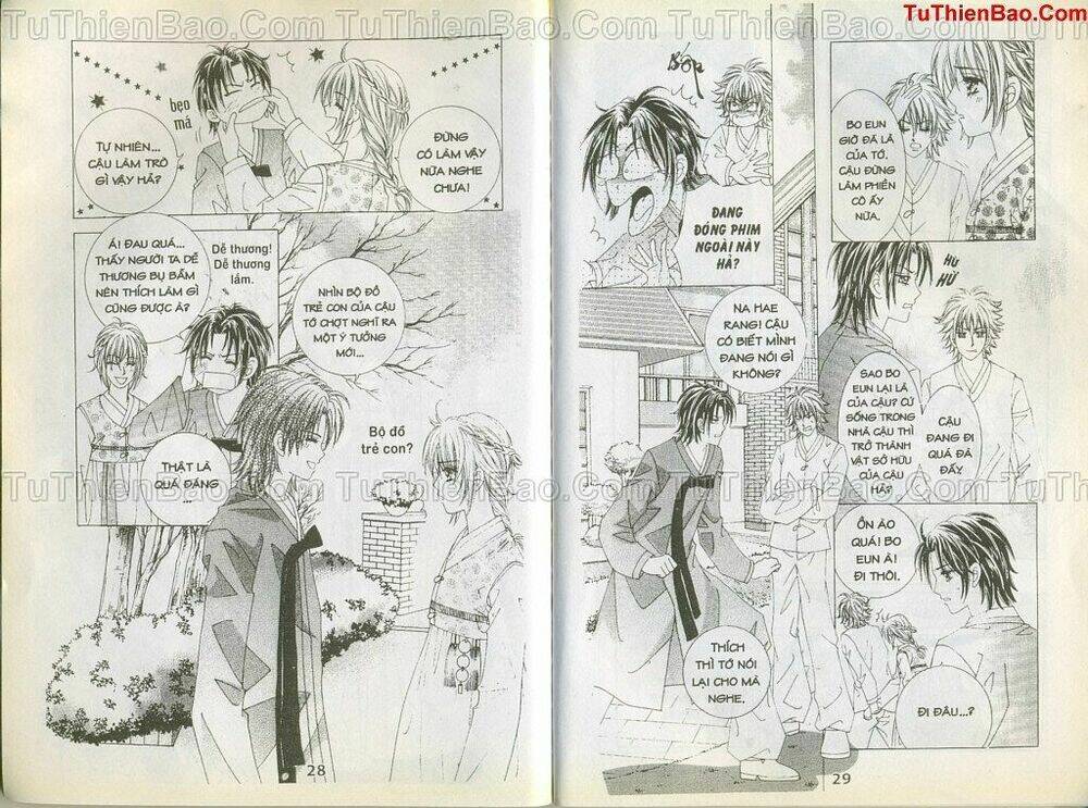 bí mật chapter 2 14