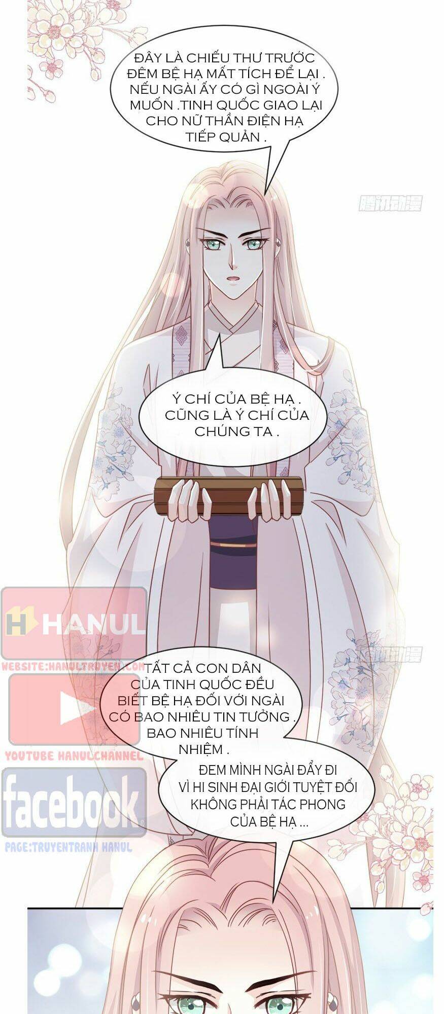 thiên hạ đệ nhất sủng phi chapter 101.2 14