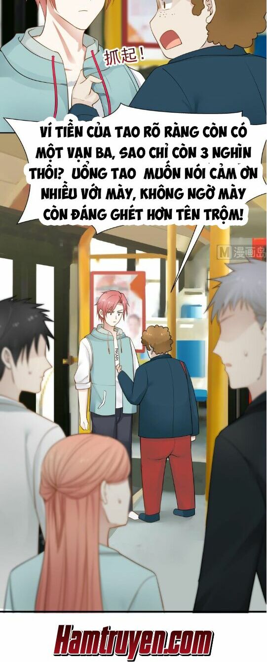 trên người ta có một rồng chapter 31 2