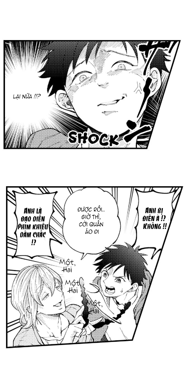 bị anh chàng lập dị để ý chapter 18 31