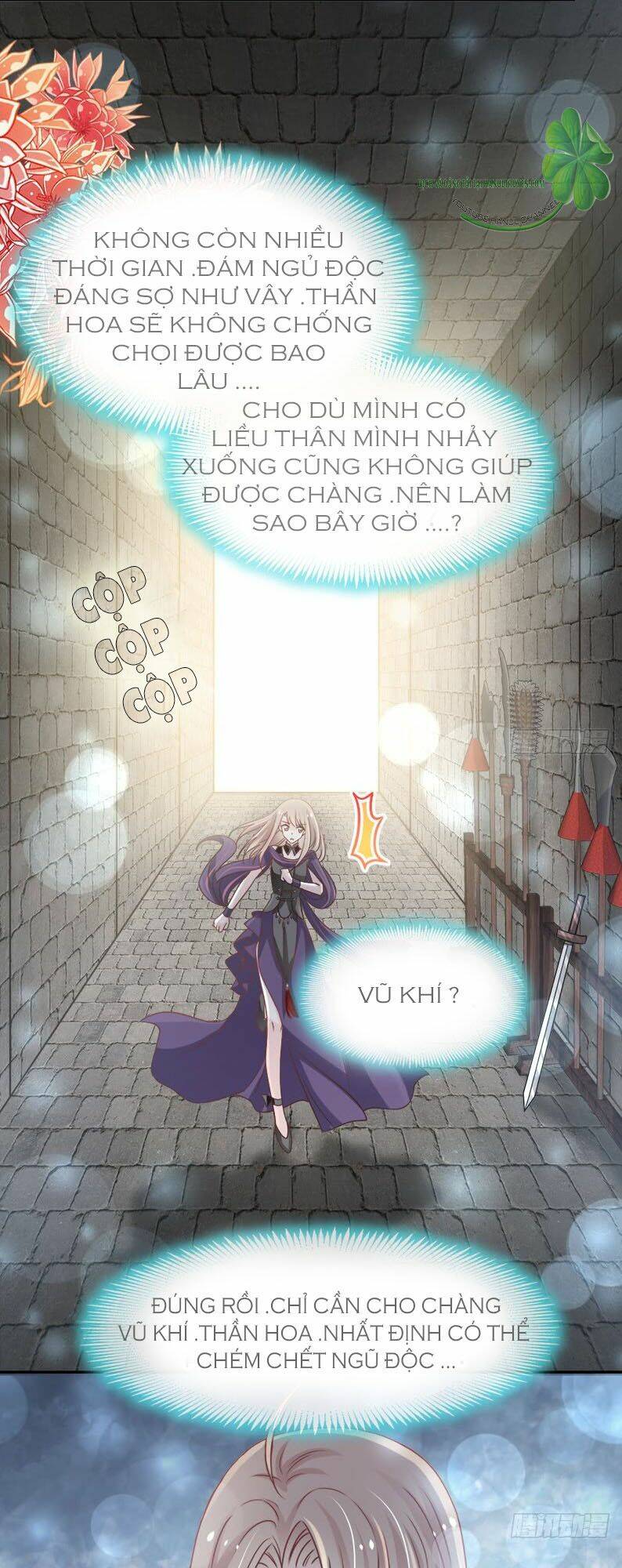 thiên hạ đệ nhất sủng phi chapter 111.2 8