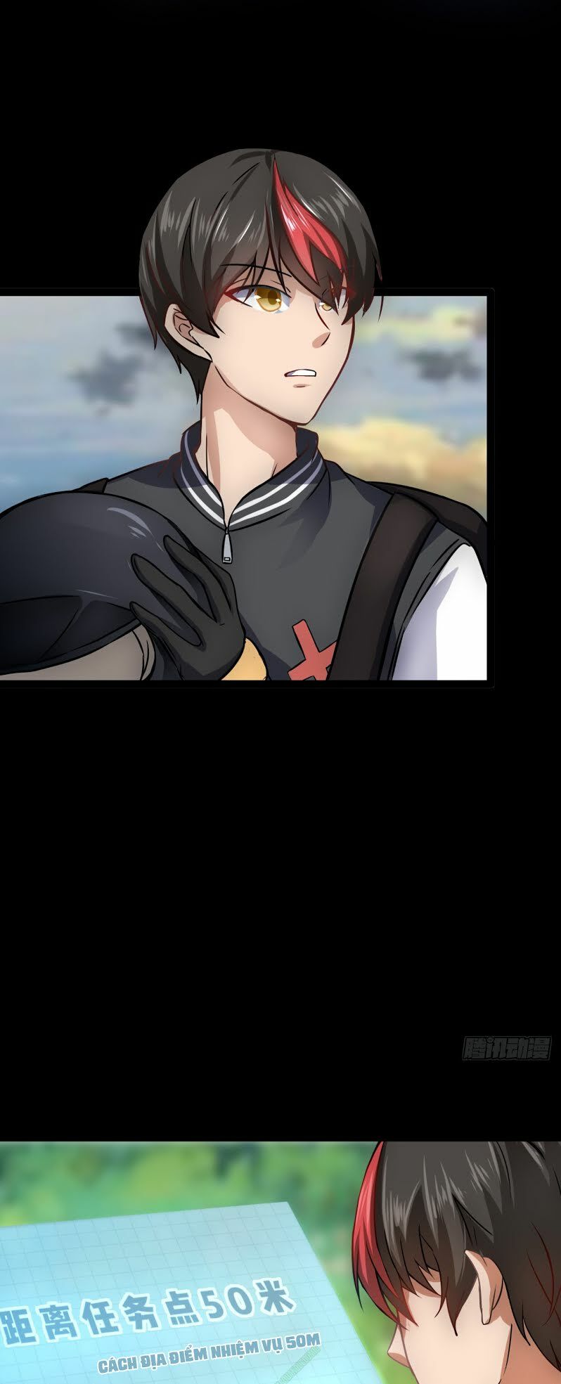 mạt thế thương lang chapter 6 13