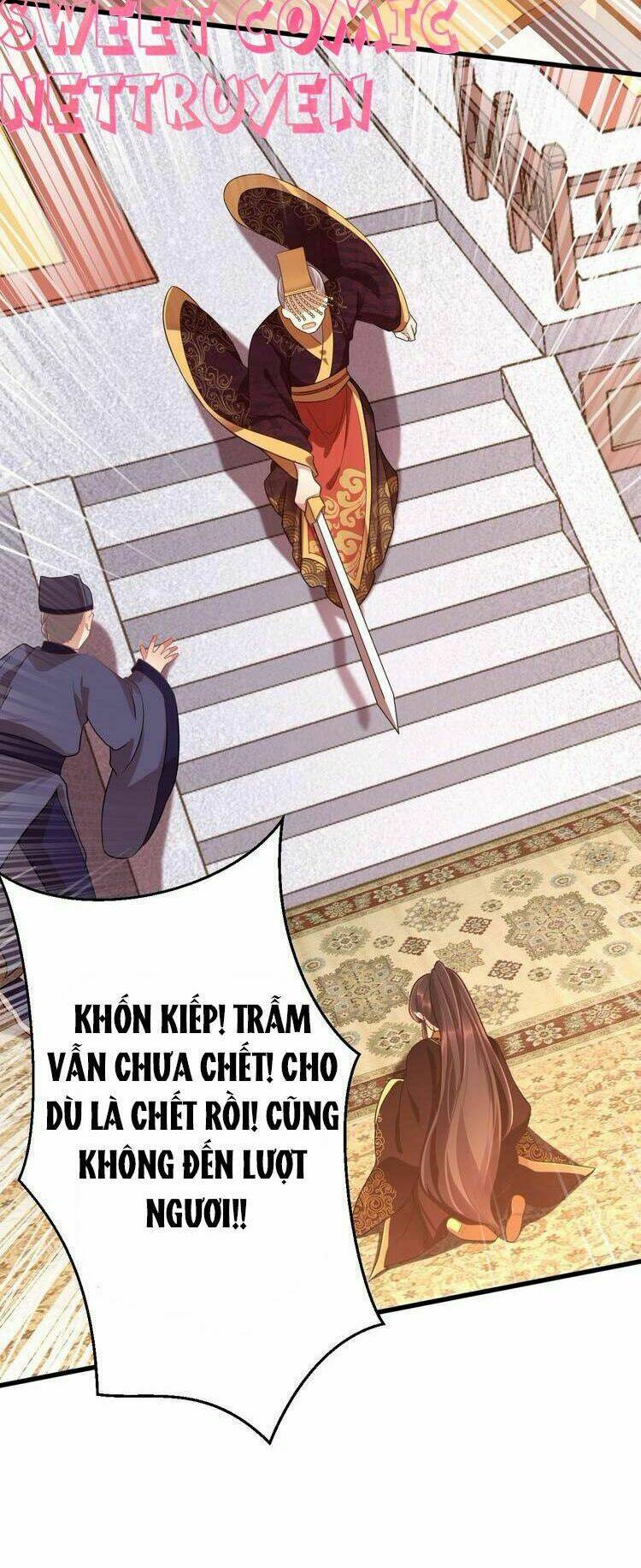 công chúa tại thượng: quốc sư mời xuống kiệu chapter 3 31