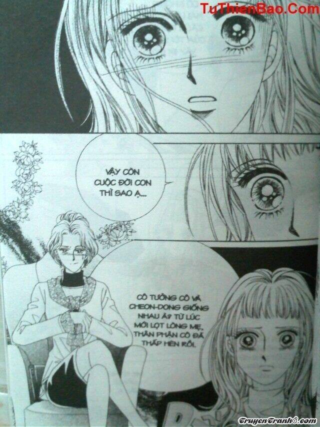 tôi là mẹ còn anh là cha chapter 2 84