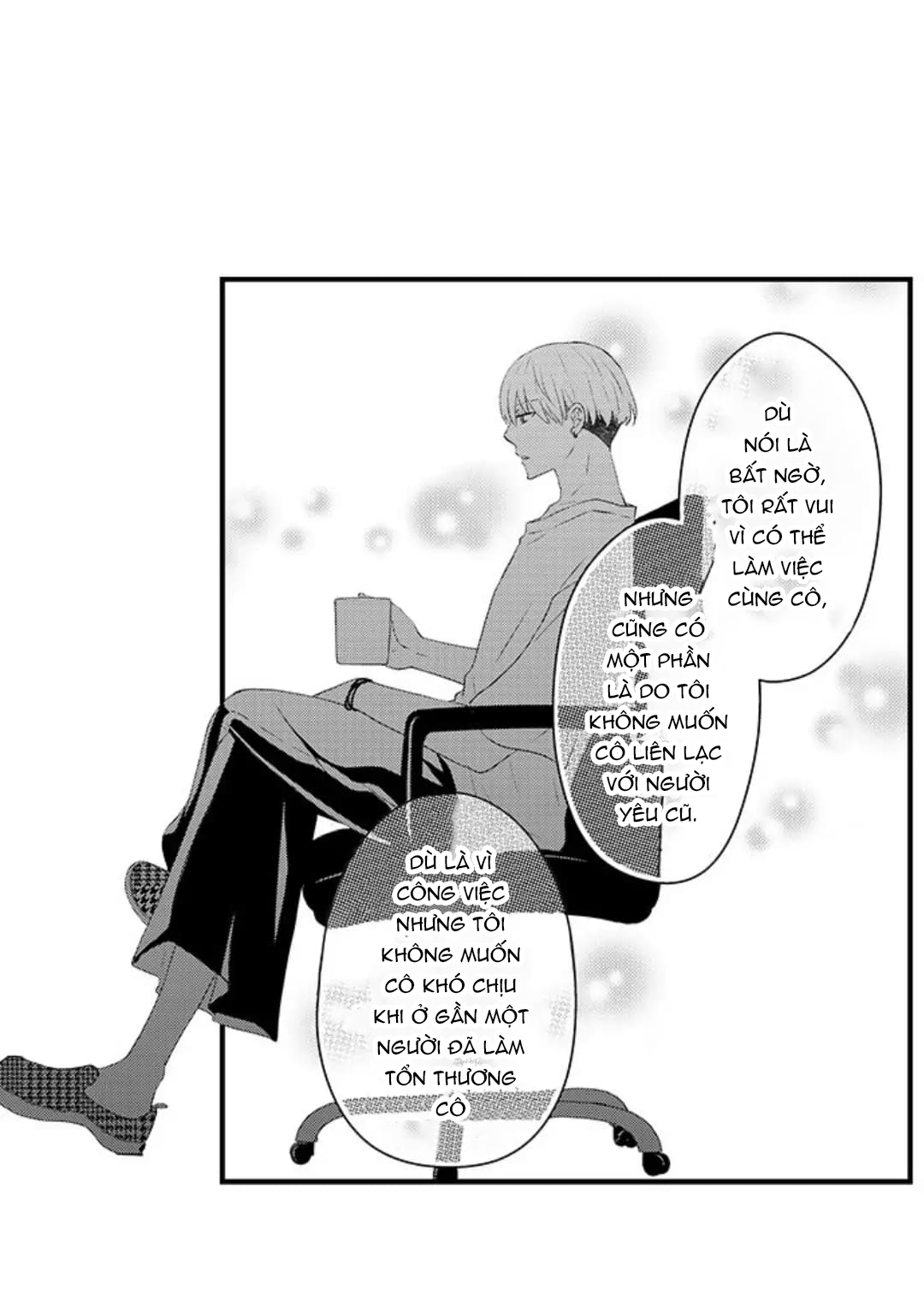 Điểm Hẹn Cuối Tuần Tại Ngôi Nhà Tình Yêu Thứ Hai chapter 9.2 - Trang 5