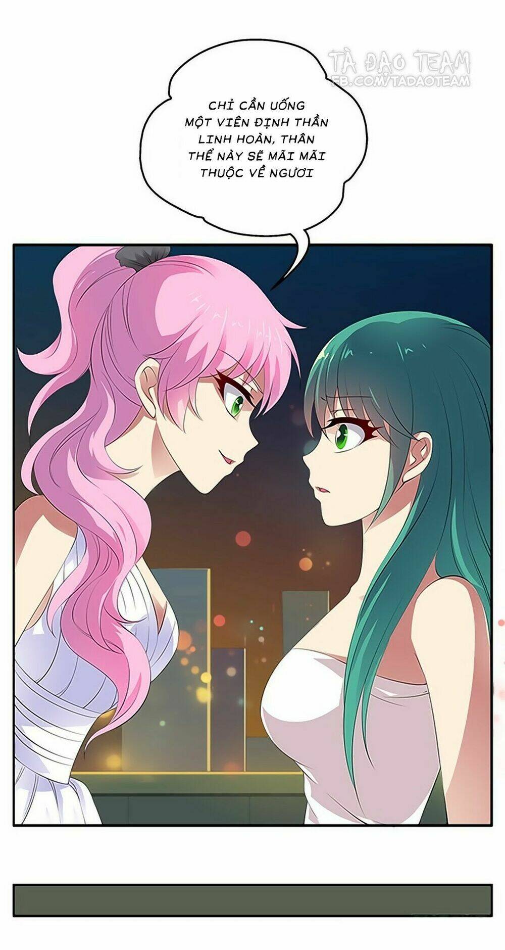 hoa ngôn tâm nguyện chapter 13 8