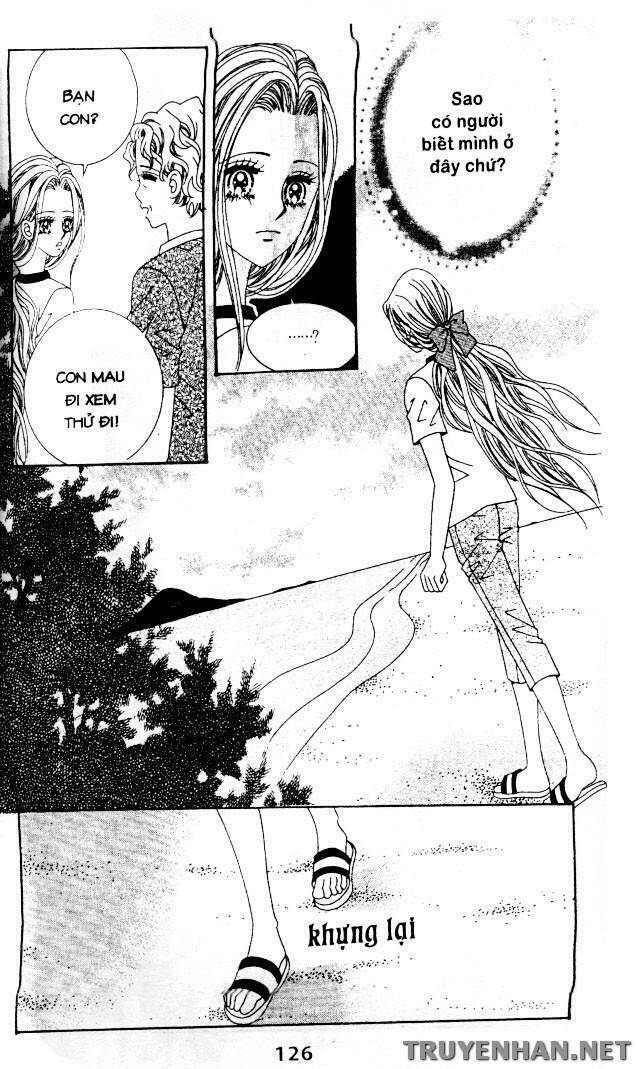 bạn trai tôi là ma cà rồng chapter 113 16