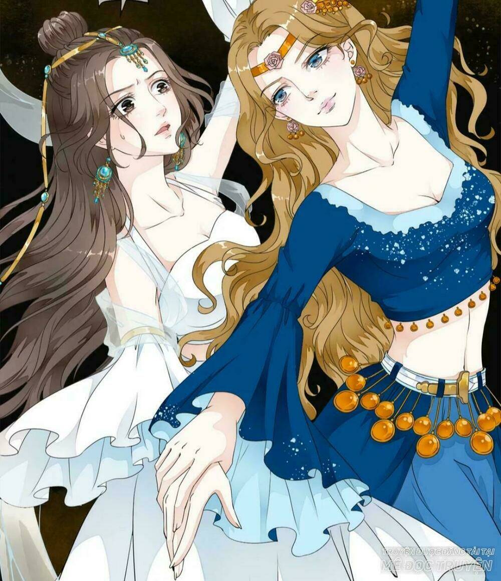 bạch liên yêu cơ người chapter 34 16