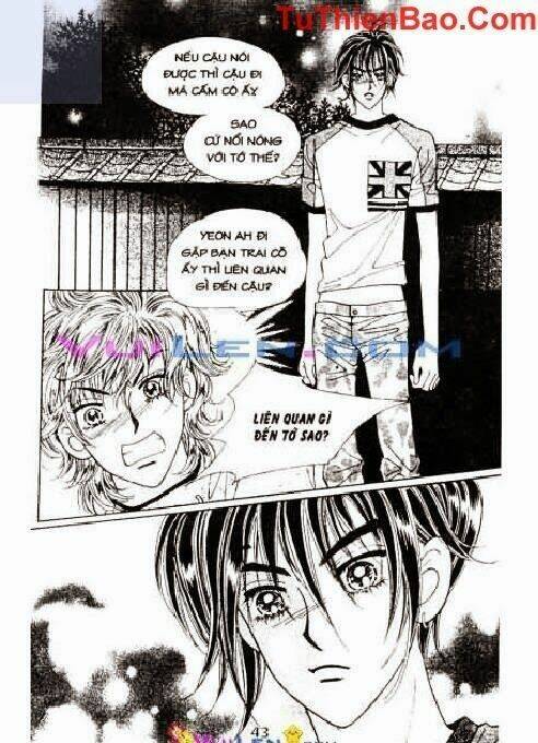 nhật ký tân hôn chapter 8 42