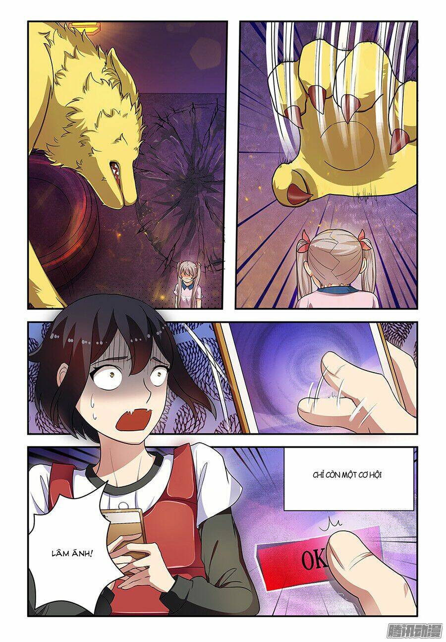 ông anh loli của tôi chapter 19 10