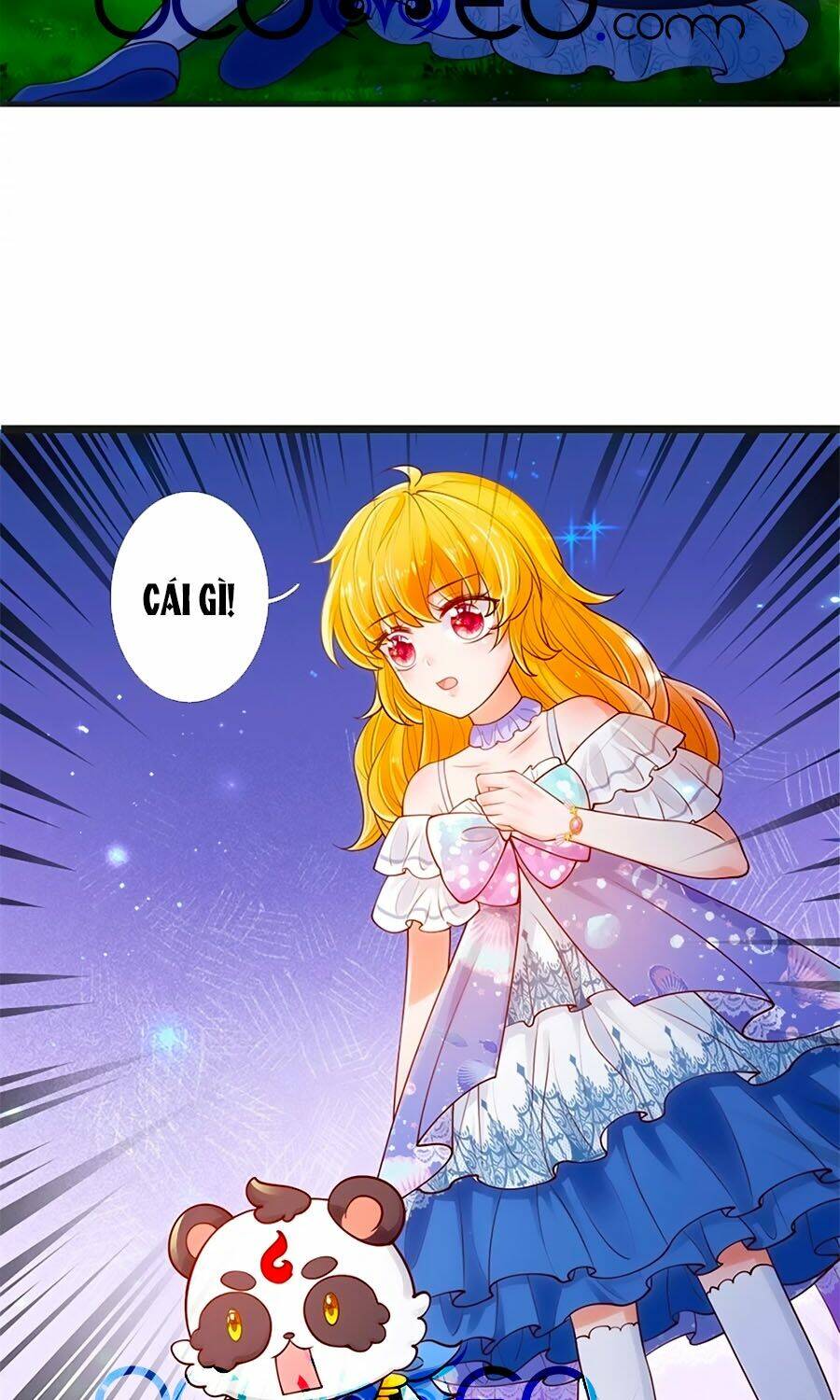 bỗng một ngày trở thành con gái nhà vua chapter 233 8