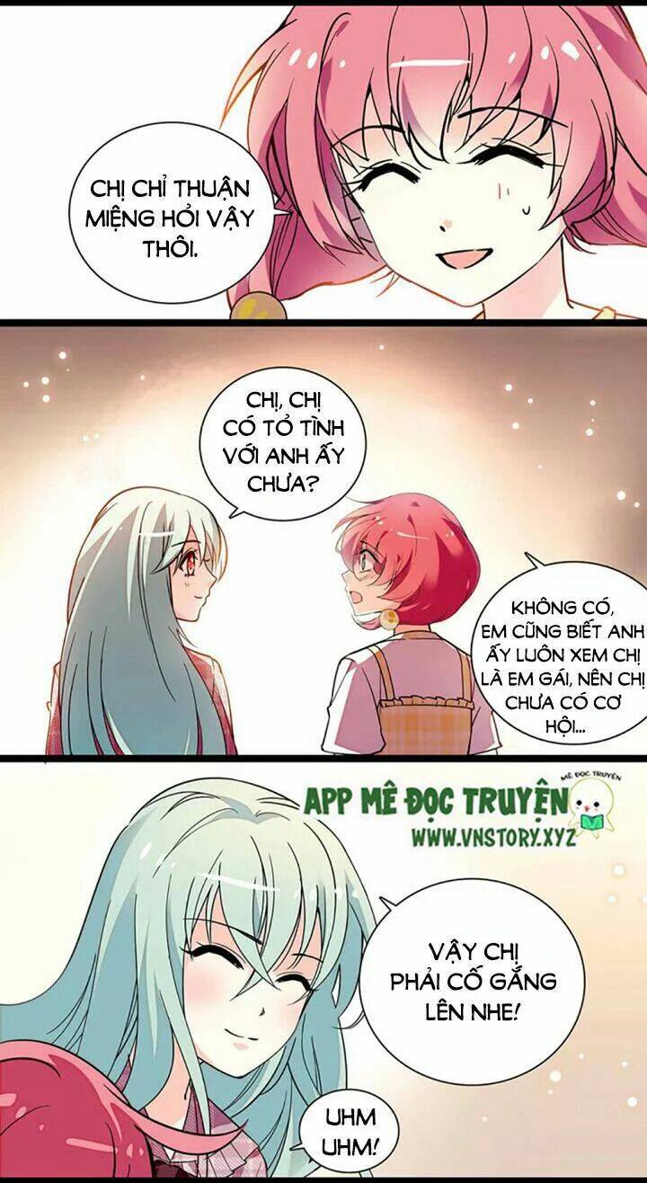 nữ hầu sau giờ học chapter 52 22