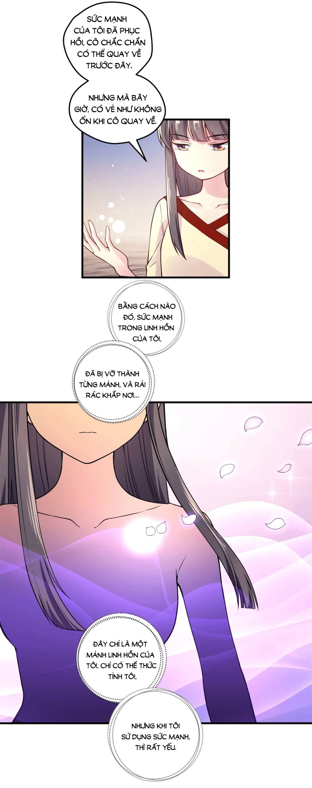 anh ấy đến từ địa ngục chapter 14 15