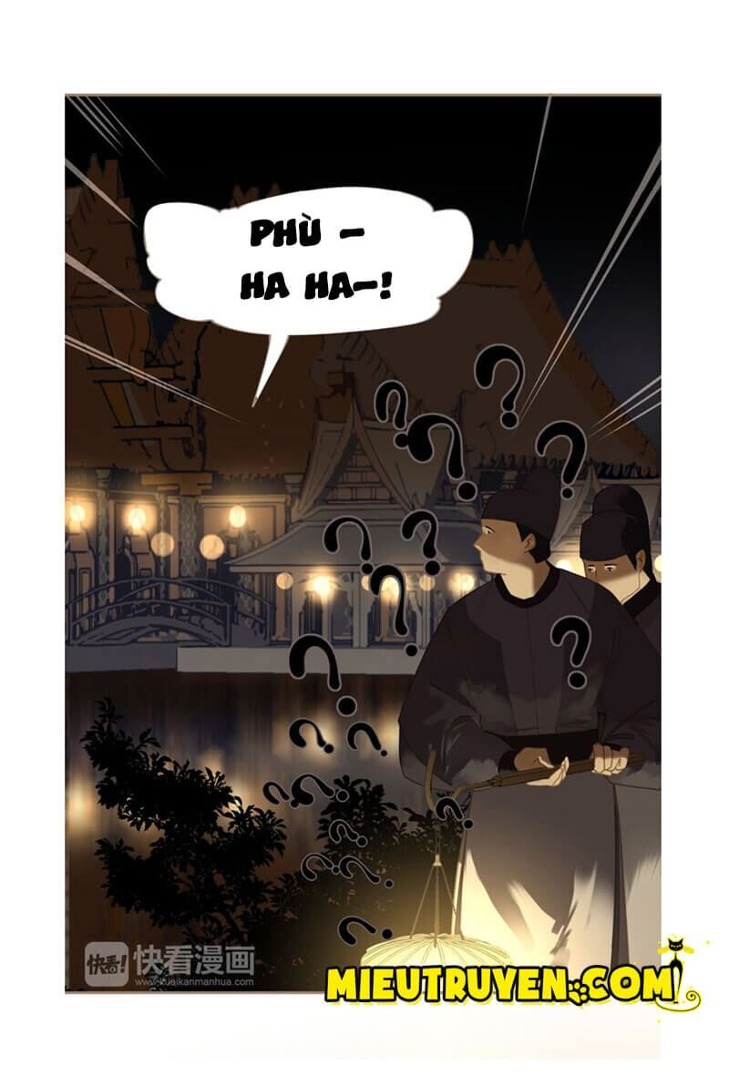 nhất đại linh hậu chapter 32 34