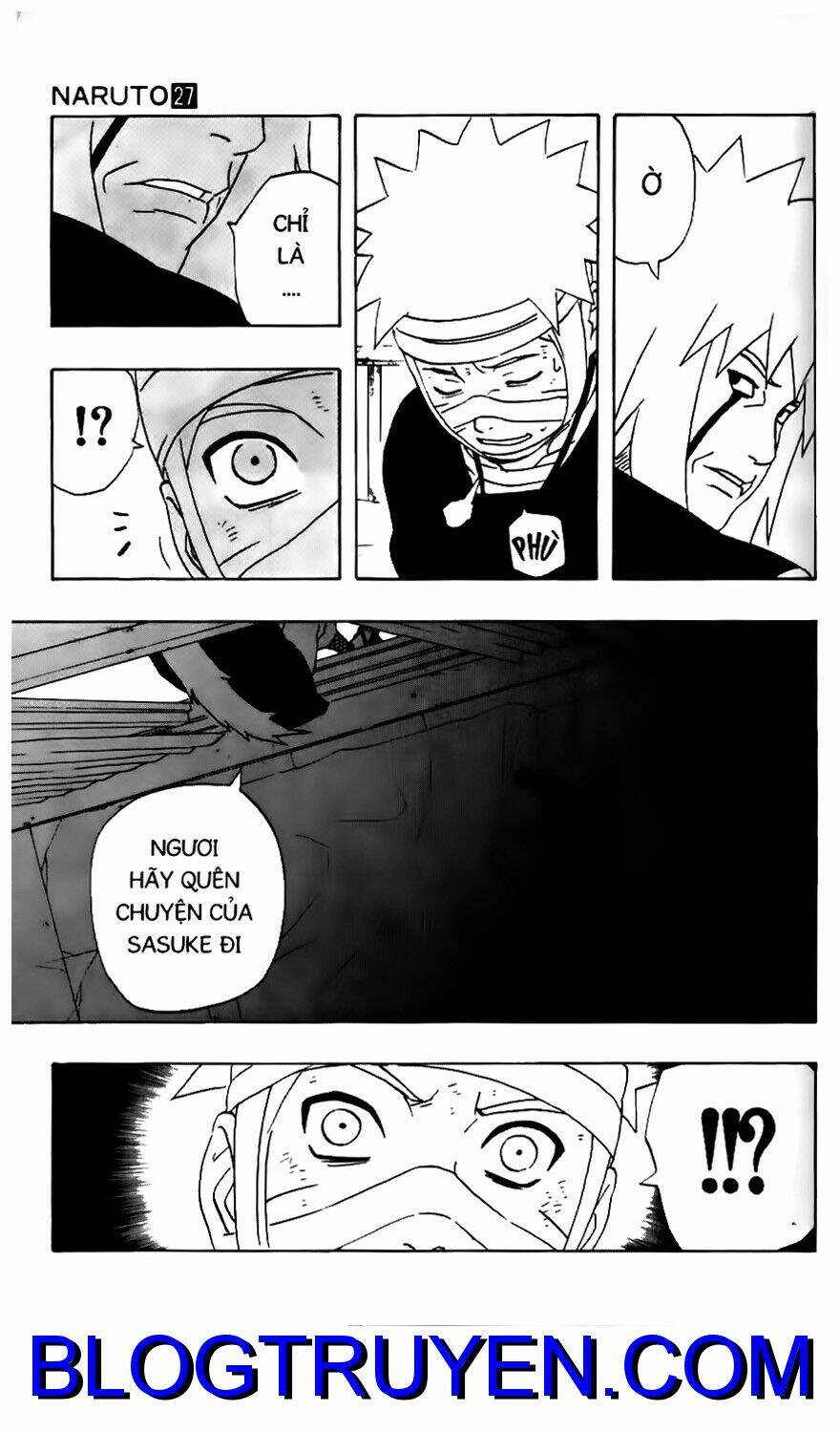 naruto - cửu vĩ hồ ly chapter 237 10