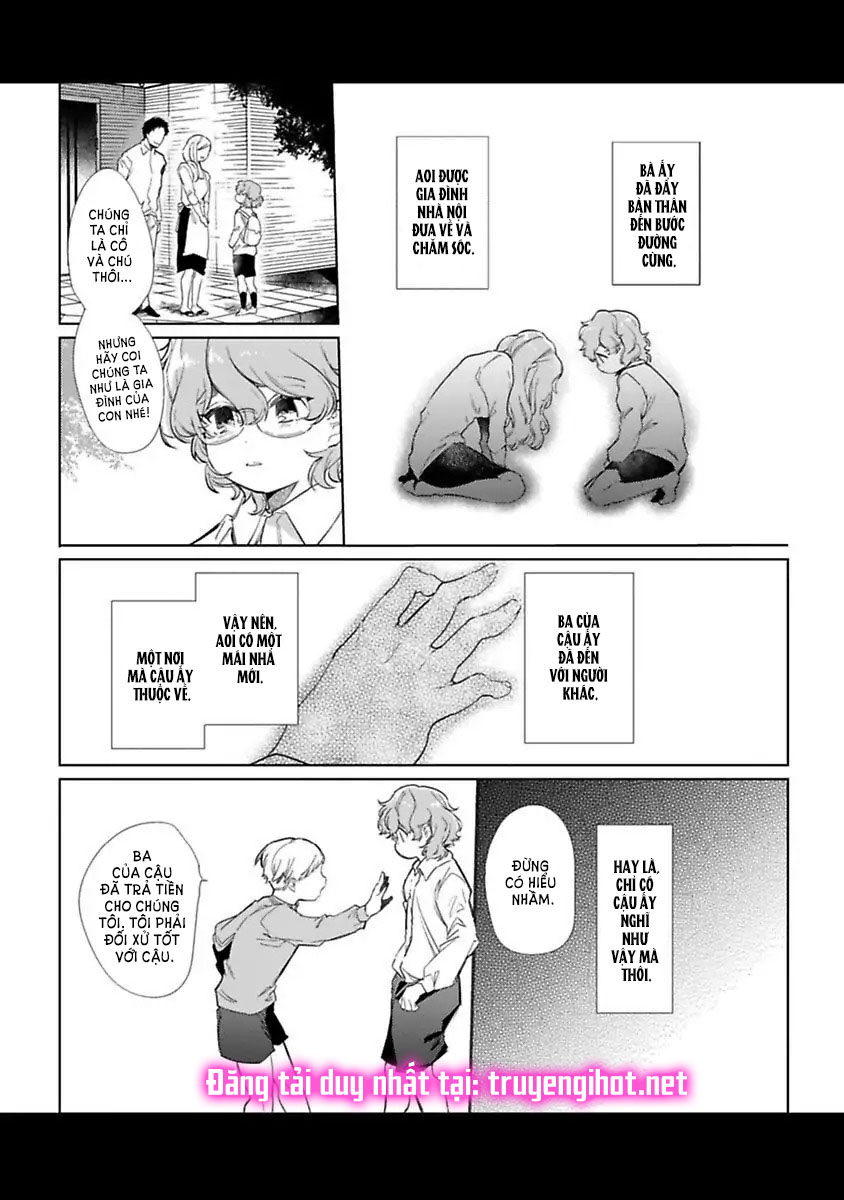 người tình xấu xa của tôi chapter 6.1 5