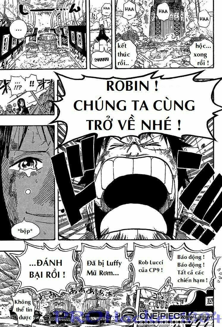 đảo hải tặc - one piece chapter 427 18