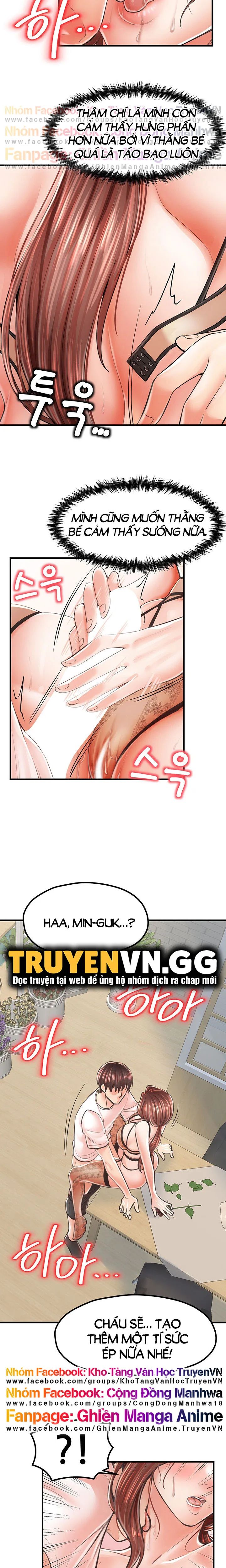 thử thách không cương với mẹ con cô ấy chapter 10 17