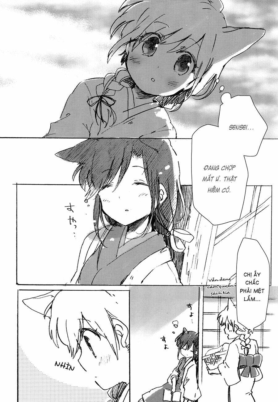 gouhou yuri fuufu hon chapter 1 44