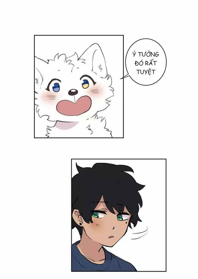 lumine - cội nguồn ánh sáng chapter 42 15