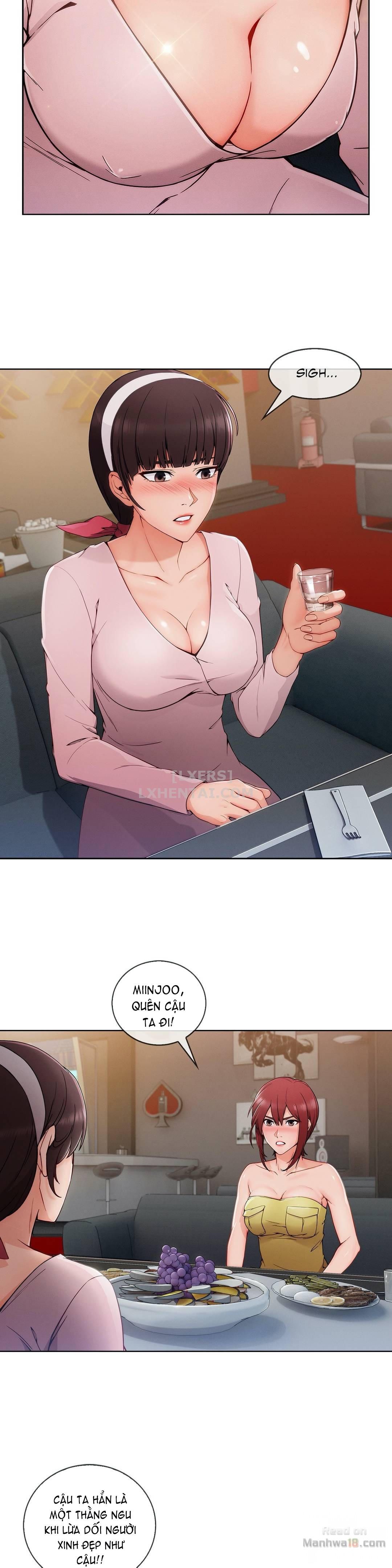 điên cuồng nhưng ngọt ngào chapter 63 24