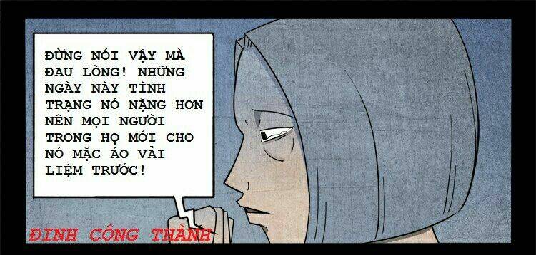 những sự kiện kỳ dị chapter 22 20