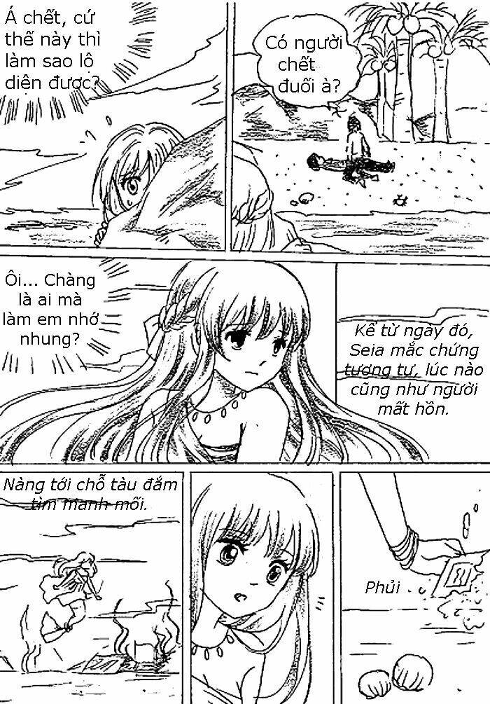 thế giới sắc màu của syou. chapter 1 11
