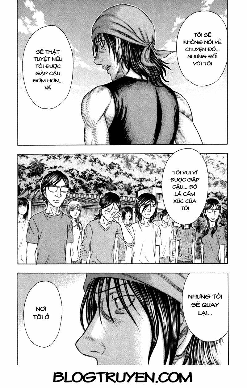 đảo tự sát chapter 28 14