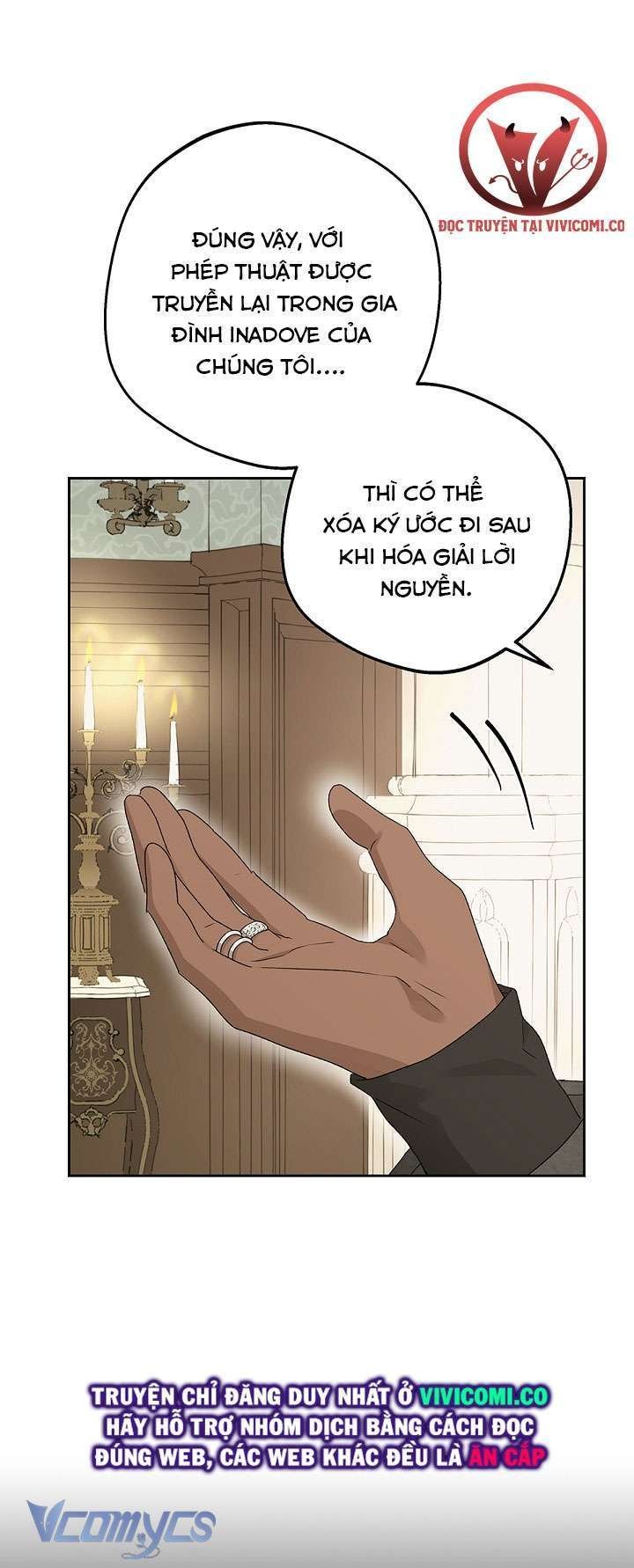 [18+] người tình của yêu tinh chapter 33 55