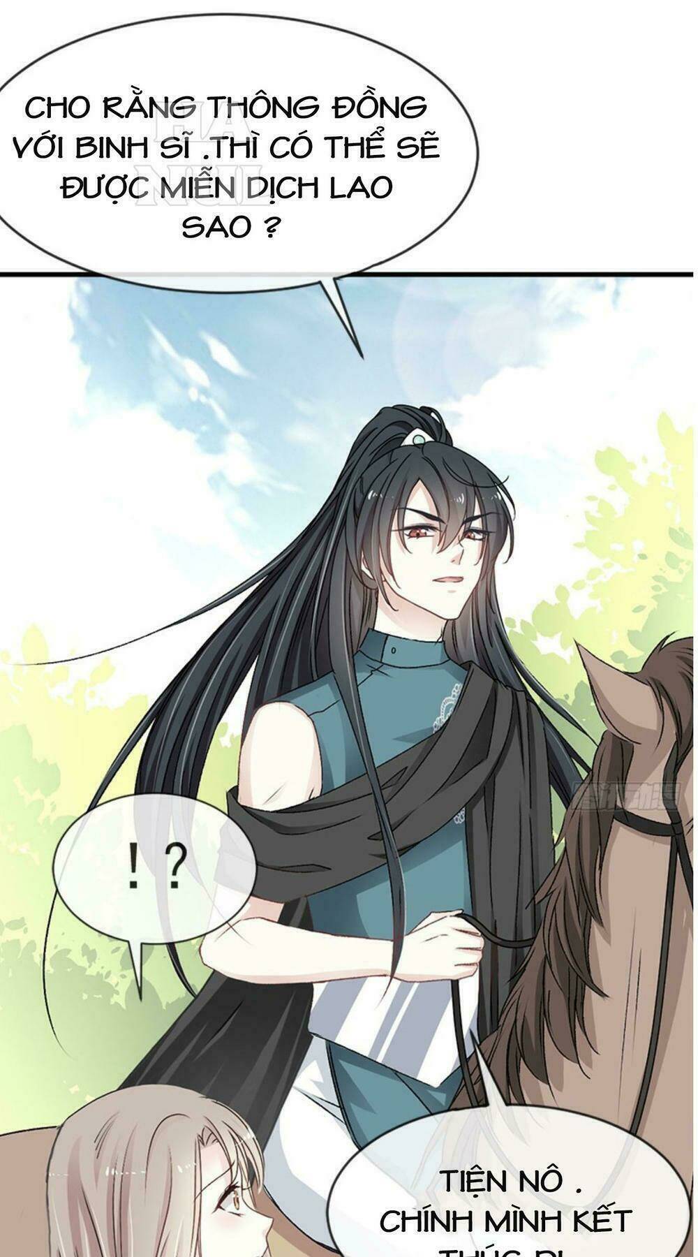 thiên hạ đệ nhất sủng phi chapter 6 11