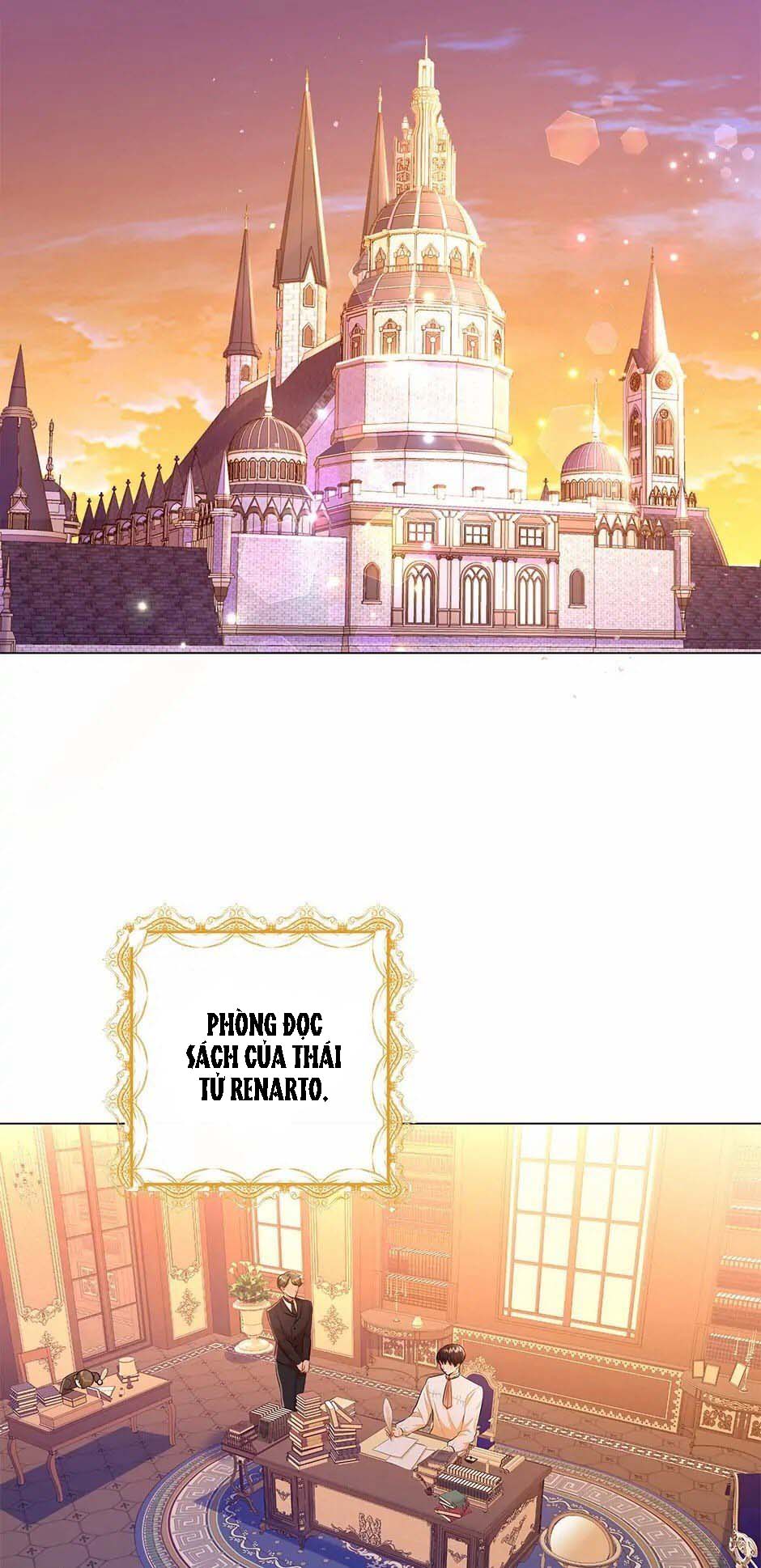 diễn vai ác nữ cũng thật khó khăn chapter 10.2 25