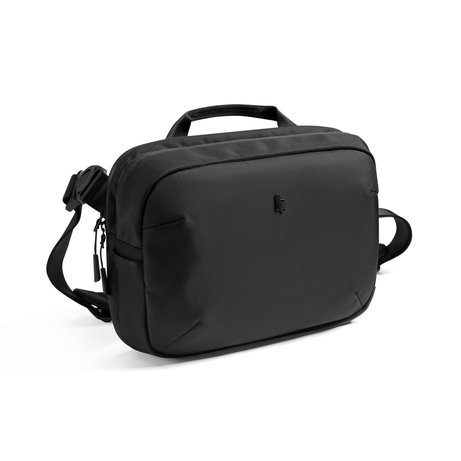 Túi đeo chéo Tomtoc Urbanex-B11 Shoulder Bag 11 inch Black – B11A1D1 - Hàng Chính Hãng