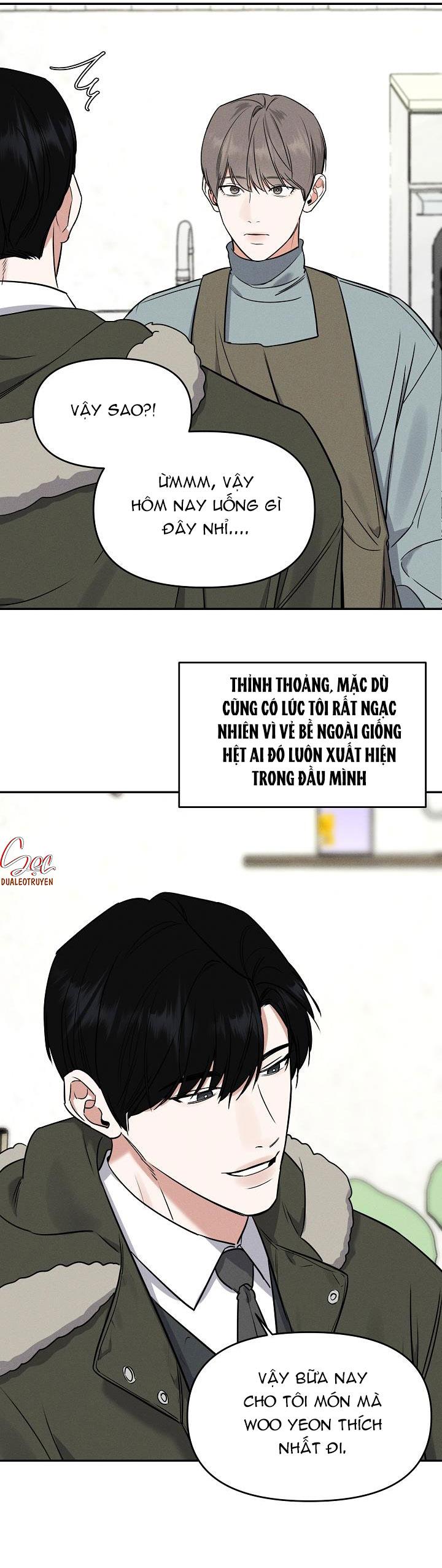 mặt trời của đêm chapter 34 21