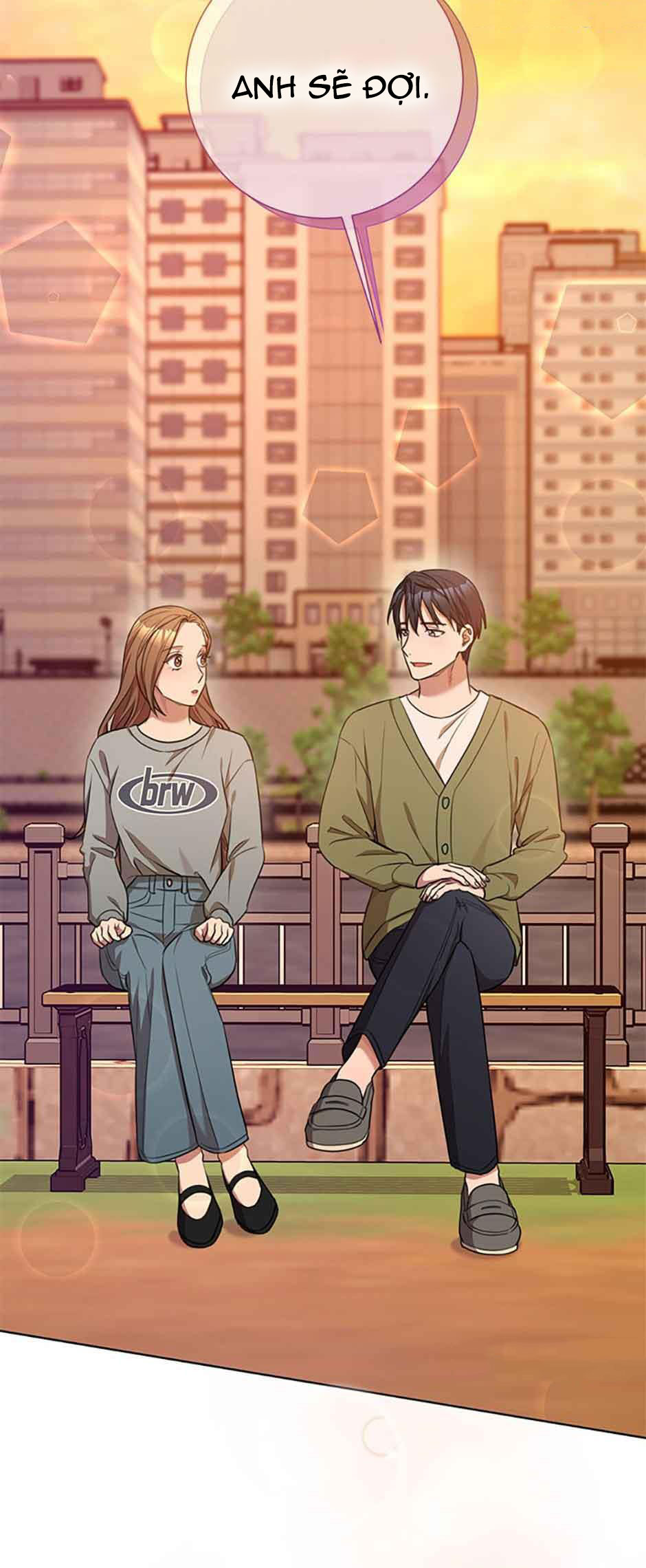 kết hôn ư? không, cảm ơn! chapter 45.1 21