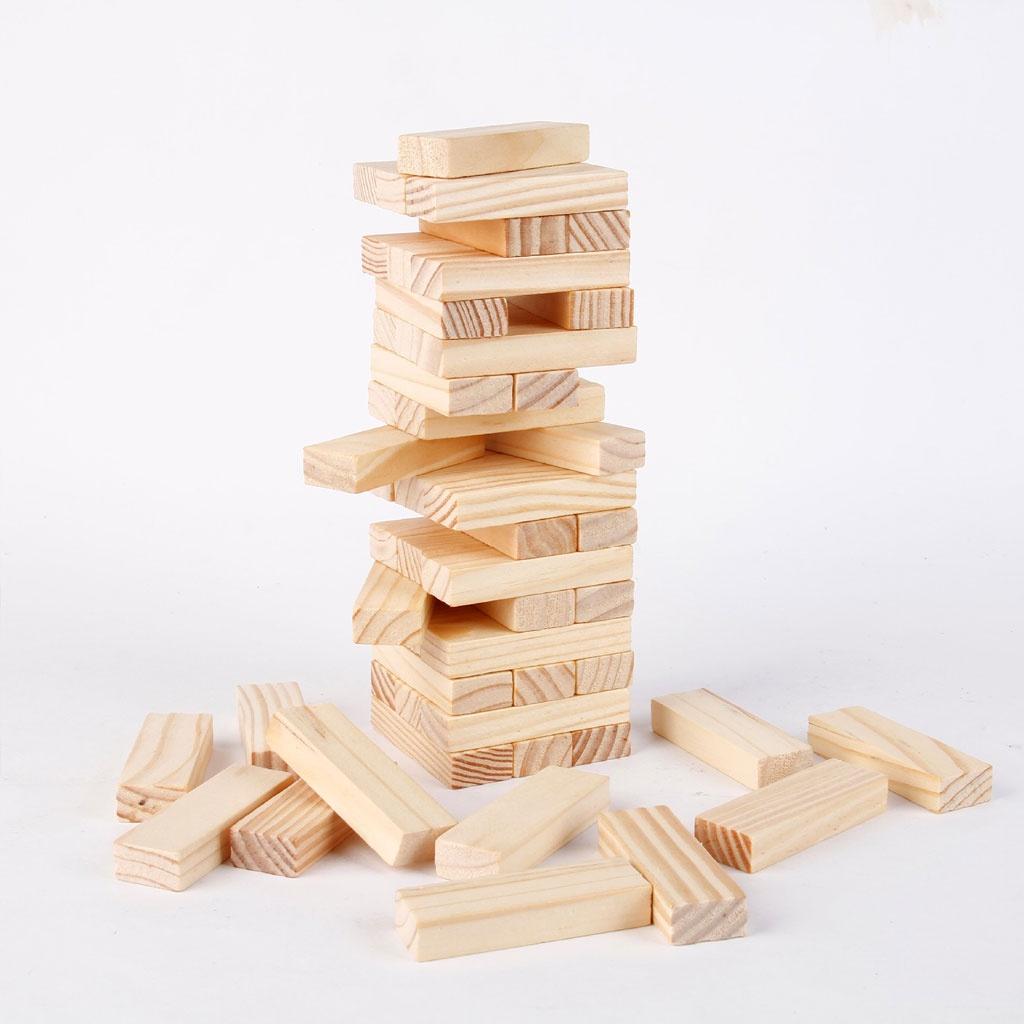 Bộ đồ chơi xếp hình rút gỗ 3 trong 1 Giải pháp giúp trẻ cai điện thoại nhanh chóng Combo 4kg