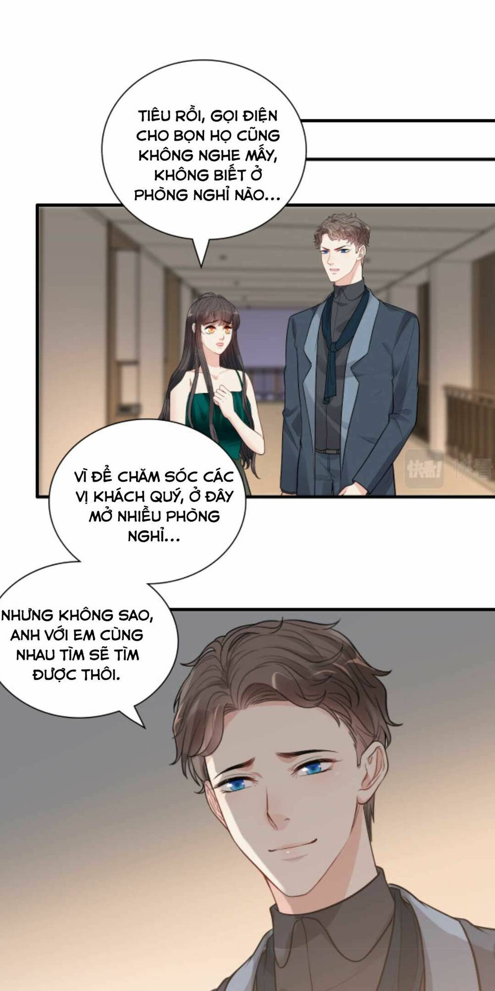 cô vợ hợp đồng bỏ trốn của tổng giám đốc chapter 433 26