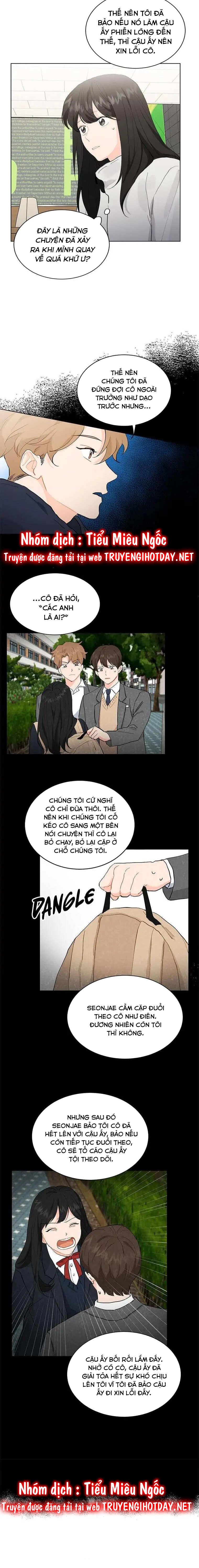 ngày mai tươi đẹp chapter 15 9