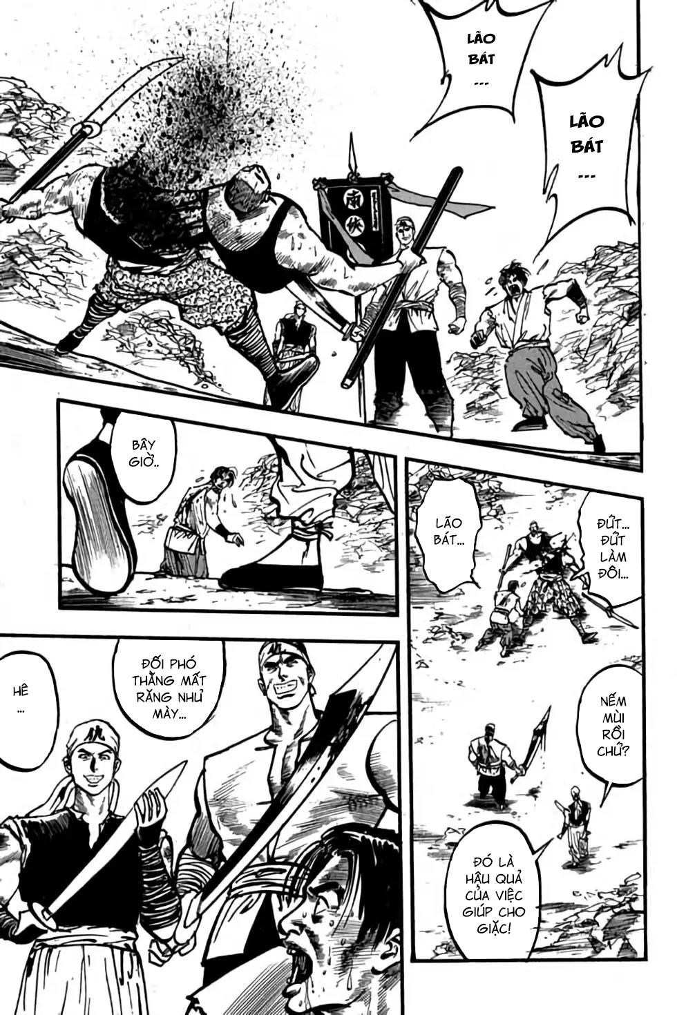 hiệp vương liêu thiêm đinh chapter 72 11