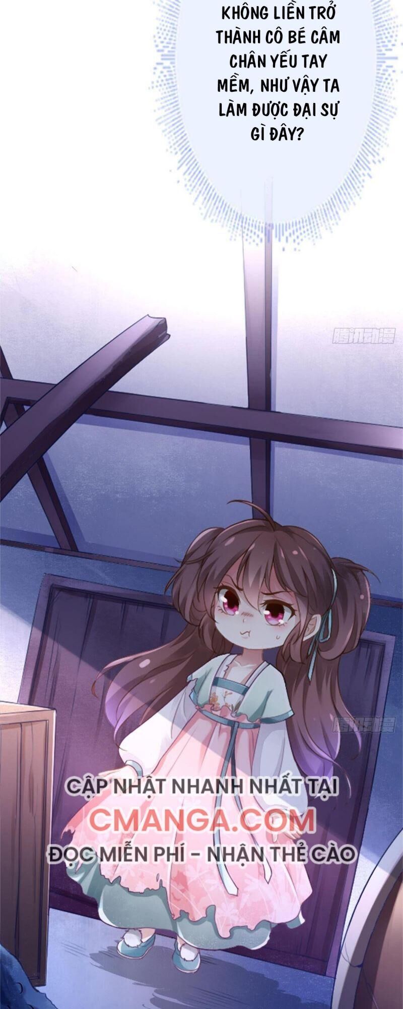 cứu được tên đại ma tôn chapter 1 26