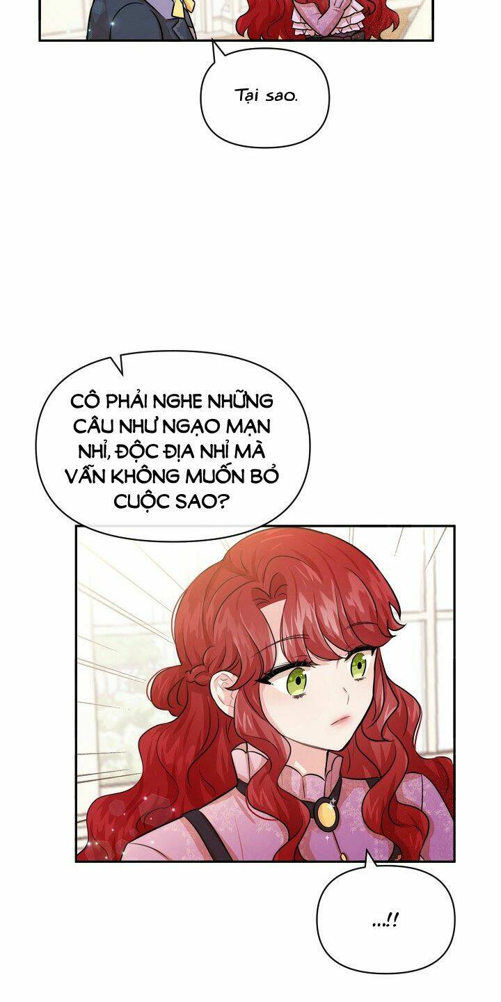 tiểu thư scarlet, em không muốn trả thù sao? chapter 47 16