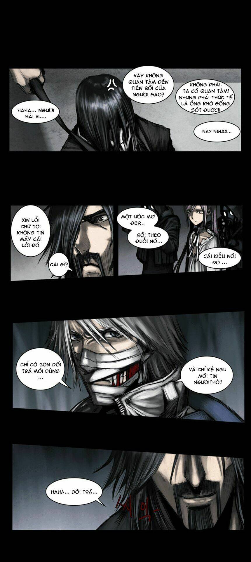 wake up deadman (second season) chapter 16 7