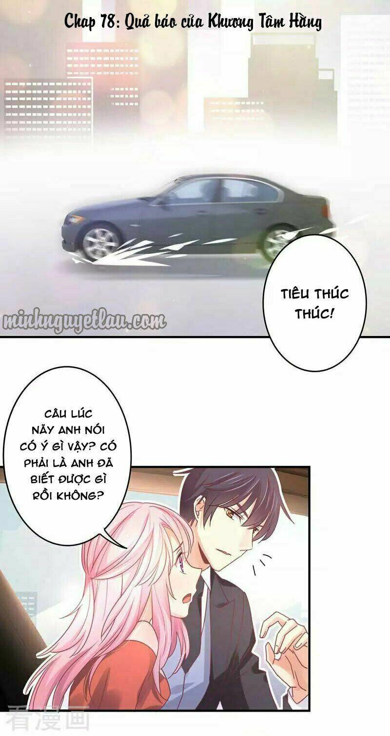 cuồng duệ tiểu thê chapter 78 2