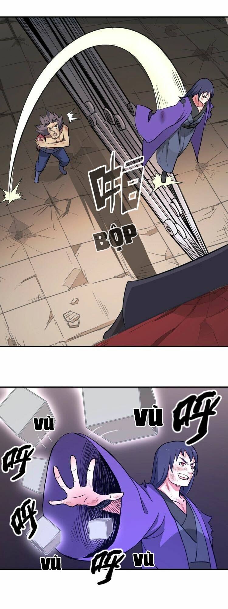 ta luyện giả kim trong thời đại tu tiên chapter 31 5