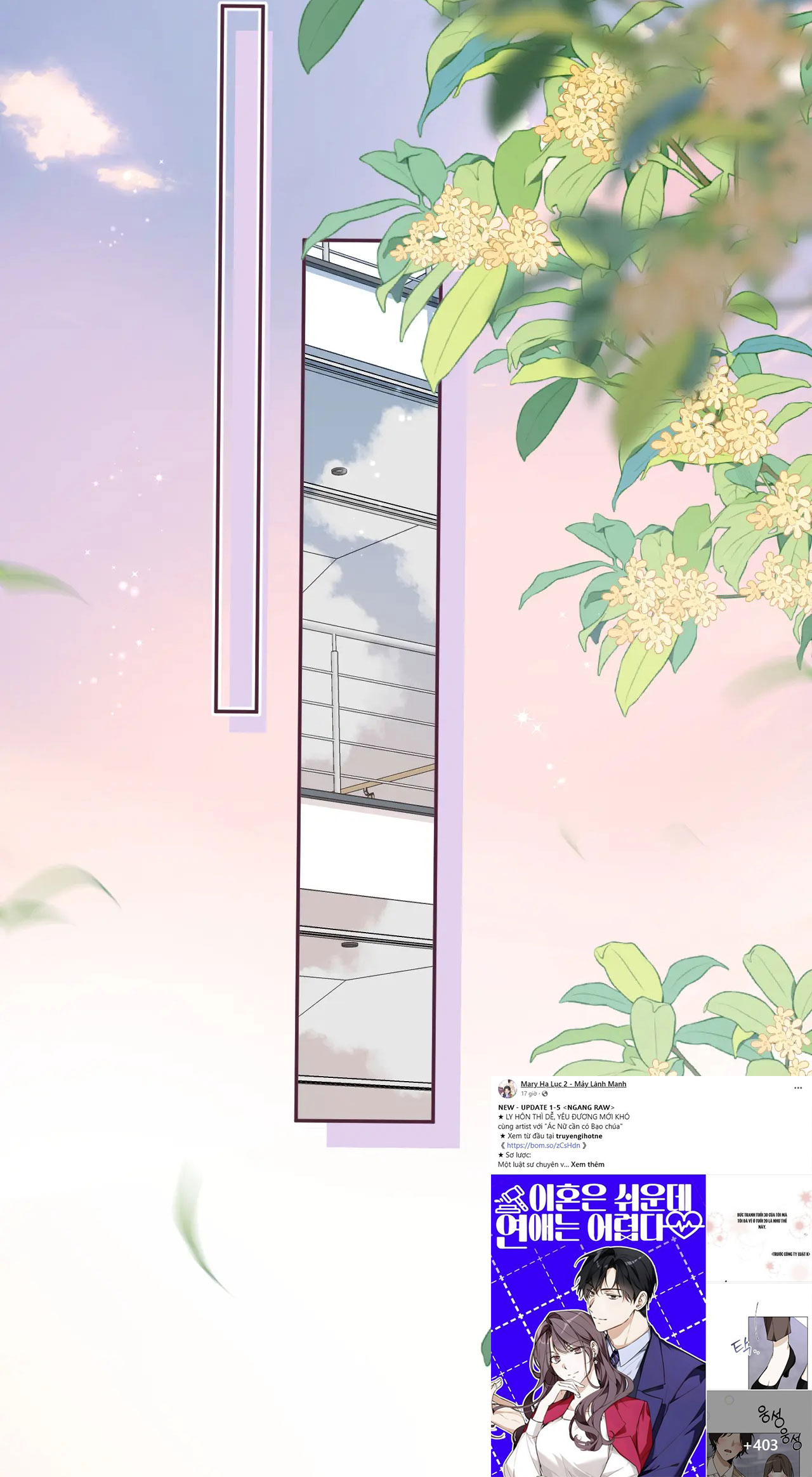 vụng trộm không thể giấu - mối tình thầm kín chapter 73.1 9