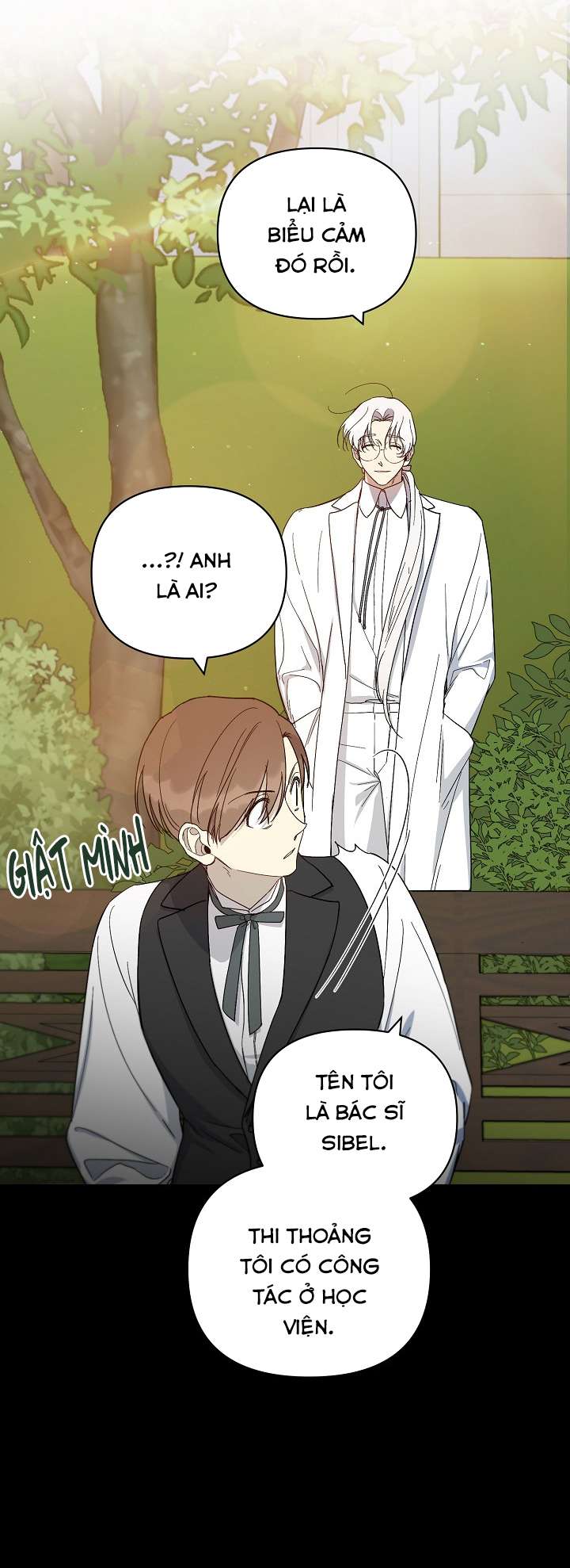 phương pháp trở thành con gái của người hùng bóng đêm chapter 32 44